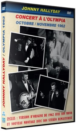 Johnny Hallyday - A l'Olympia 1962