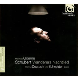 Wanderers nachtlied /vol.8