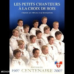 Les petits chanteurs à la croix de bois : l'histoire des 100 ans de la manécanterie