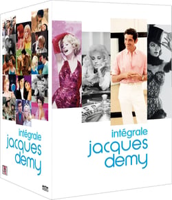 Jacques Demy - Intégrale