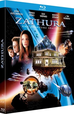 Zathura : Une aventure spatiale