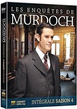 Les Enquêtes de Murdoch - Intégrale saison 4