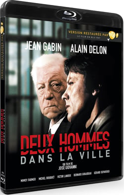 Deux hommes dans la ville