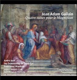 Quatre suites pour le Magnificat
