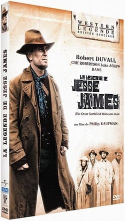 La Légende de Jesse James