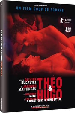 Théo et Hugo dans le même bateau