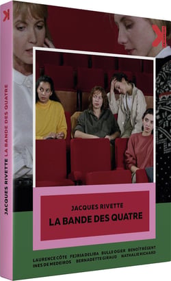 La Bande des quatre