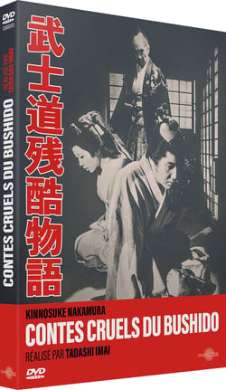 Contes cruels du Bushido