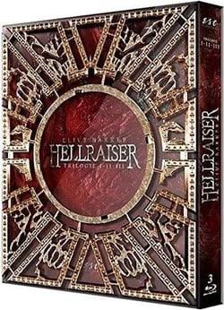 Hellraiser Trilogy I II III