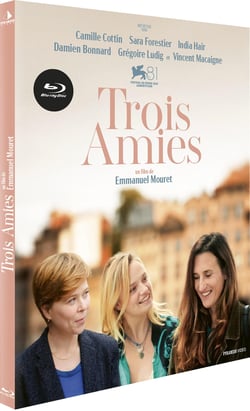 Trois amies