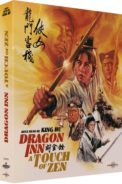 King Hu - Dragon Inn + A Touch of Zen