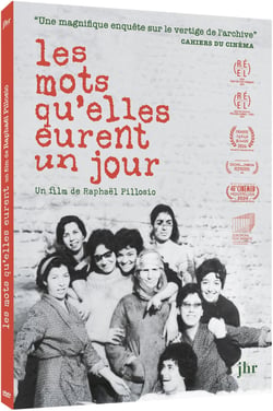 Les Mots qu'elles eurent un jour