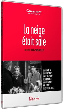 La Neige était sale