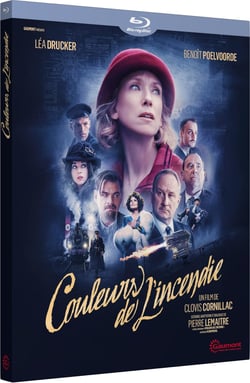 Couleurs de l'incendie