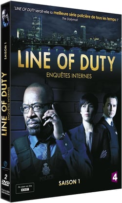 Line of Duty (Enquêtes internes) - Saison 1