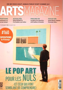 Arts magazine n.160 : Le Pop Art pour les nuls
