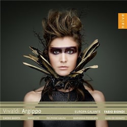 Vivaldi - Argippo