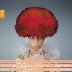 Vivaldi : Serenatra A Tre