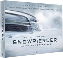 Snowpiercer, le Transperceneige