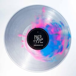 Paco Tyson - Rec. 02