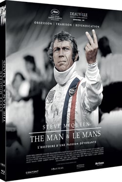 Steve McQueen : The Man & Le Mans