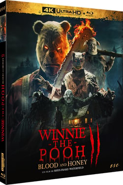 Winnie the Pooh: Blood and Honey 2