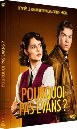 Pourquoi pas Evans ?