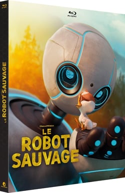 Le Robot sauvage