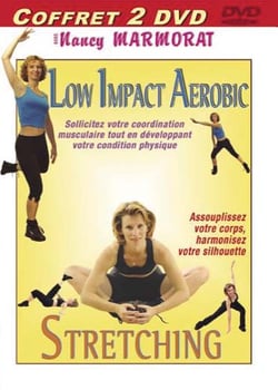 Body Training Low Impact Aerobic + Stretching