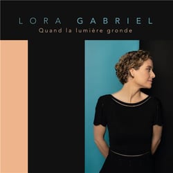 Quand la lumière gronde - CD