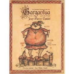 Les inestimables chroniques du bon géant Gargantua