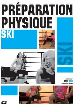 Préparation physique : ski