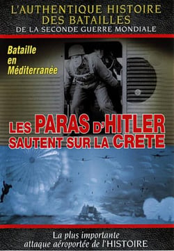 Les Paras d'Hitler sautent sur la Crète