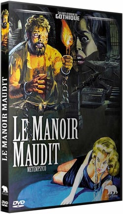 Le Manoir maudit