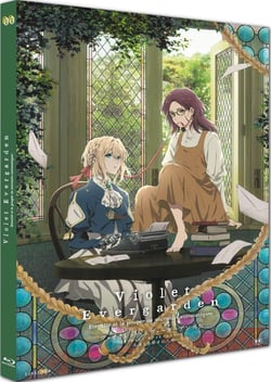 Violet Evergarden : Éternité et la Poupée de souvenirs automatiques