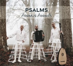 Psalms Animus Anima - CD