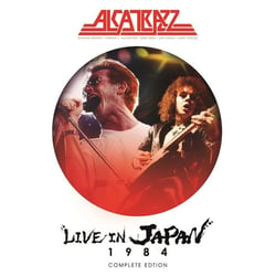 Live in Japan 1984, complete edition