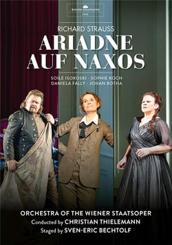 Strauss, Richard : Ariane à Naxos / Opéra de Vienne, 2014