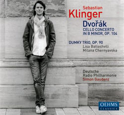 Dvorak cello concerto