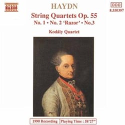 String Quartet Op.55