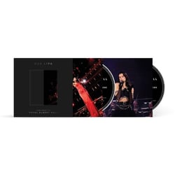 Dua Lipa - Live From The Royal Albert Hall - édition limitée
