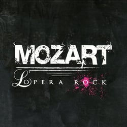 Mozart l'Opéra Rock