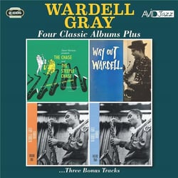 Four Classic Albums Plus - Wardell Gray