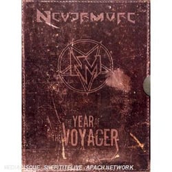 The year of the voyager