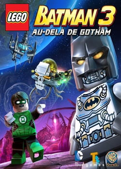 Lego Batman 3 : au-delà de Gotham