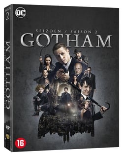 Gotham - Saison 2