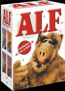 ALF - L'intégrale de la série