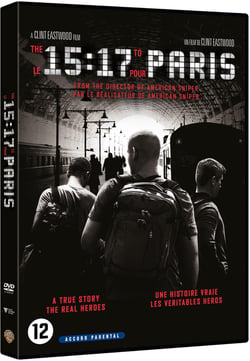 Le 15h17 pour Paris