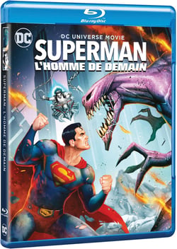 Superman : L'Homme de demain