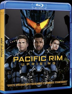 Pacific Rim : Uprising